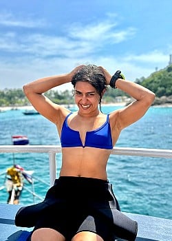 Samyuktha Hegde